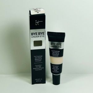 It Cosmetics Bye Bye Under Eye Concealer 10.0 NEW